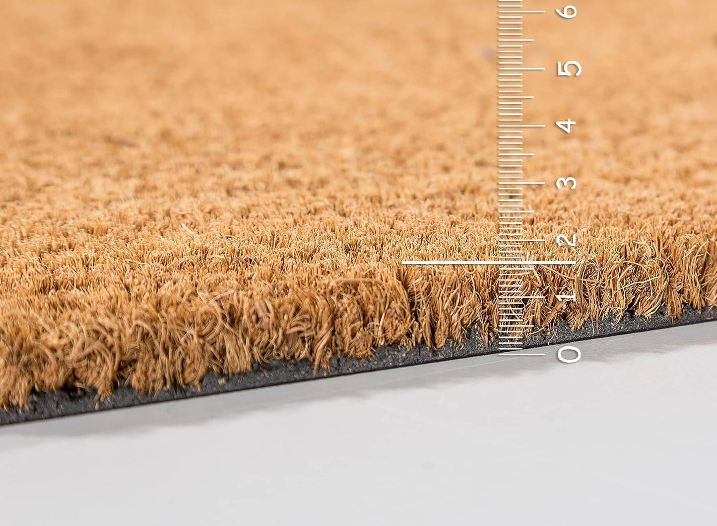 If you’re not bringing wine or money, turn around Zerbino Personalizzato in Fibra di Cocco – Incisione Laser – Welcome Mat Ingresso Casa